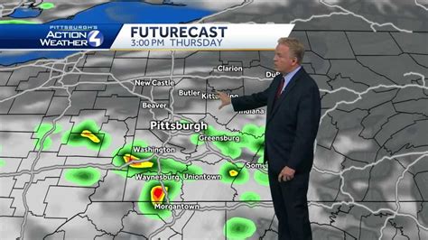 Humid air threatens scattered thunderstorms in Saturday’s opening hours — arrival of cool air aloft sets stage for numerous thunderstorms to “bubble up” later Saturday and Saturday night; Sundays showery “NNE” winds to drop temps; Hot, humid July 4th follows
